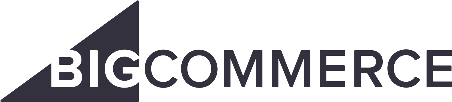 Bigcommerce 
