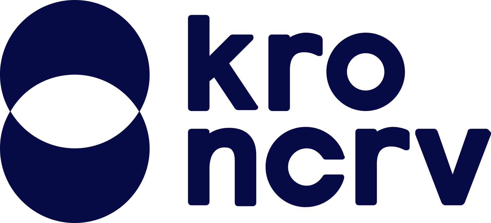 KRO NCRV wordmark 