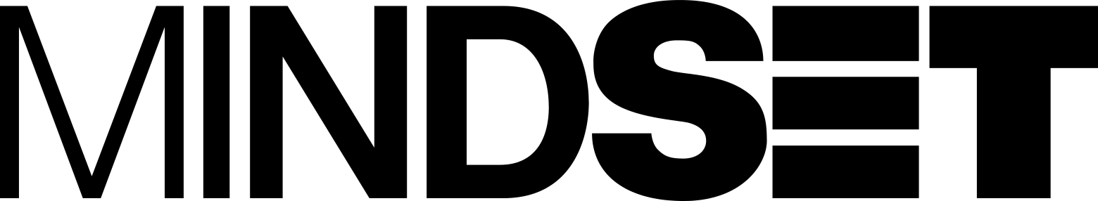 Mindset Wordmark 