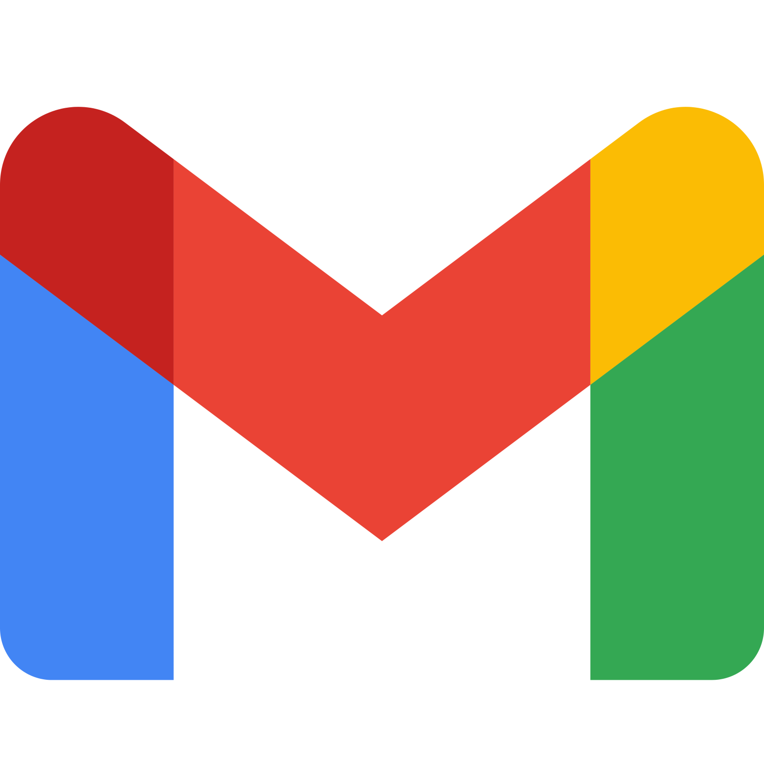 Official Gmail Icon (2020) 