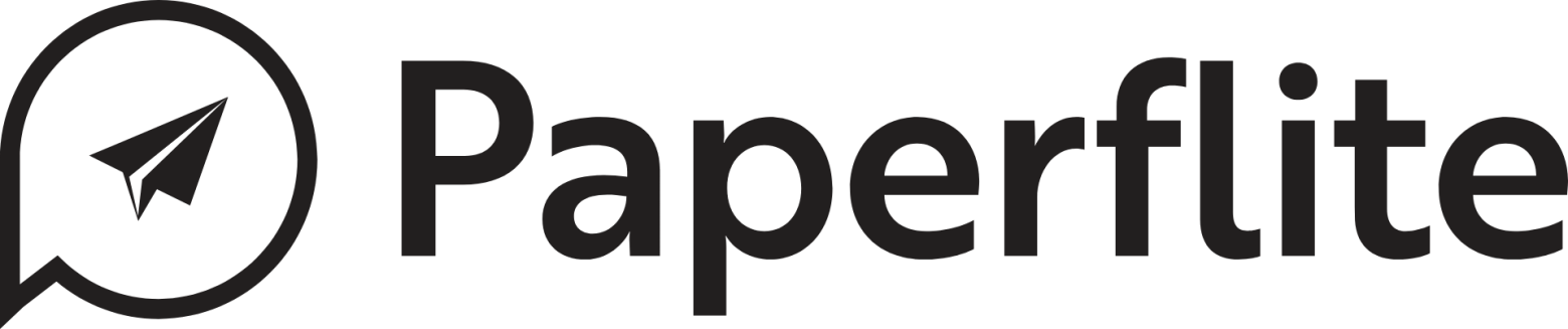 Paperflite Black 