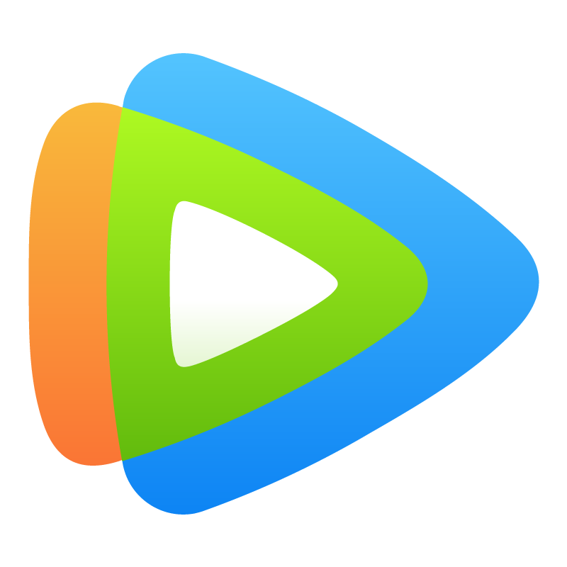 Tencent Video Icon Logo 