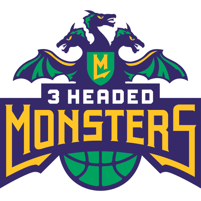 3 Headed Monsters 