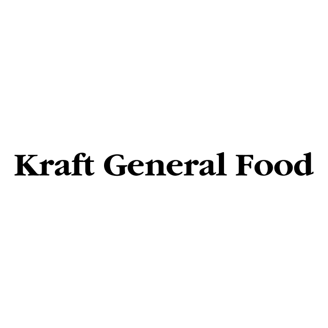 Kraft General Food 