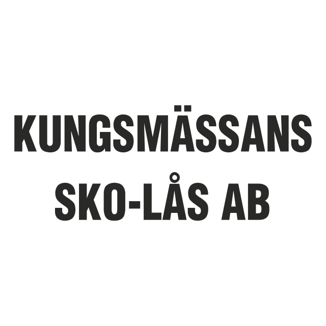 Kungsmassans Sko Las 