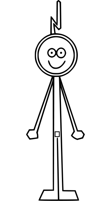Laa Laa Black Color 