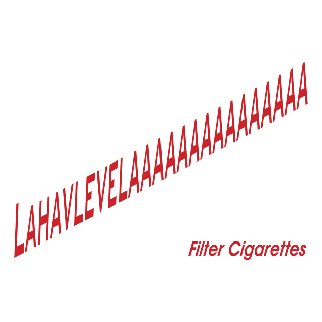 Lahavlelaaaaaa Filter Cigarettes 