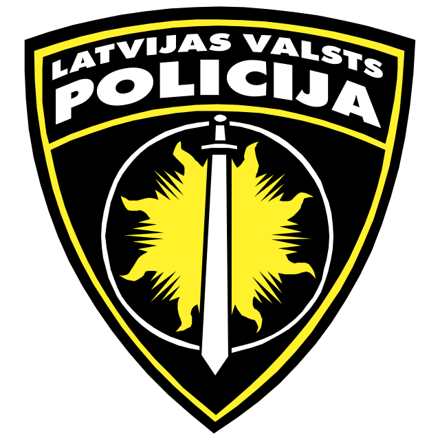Latvijas Valsts Policija 