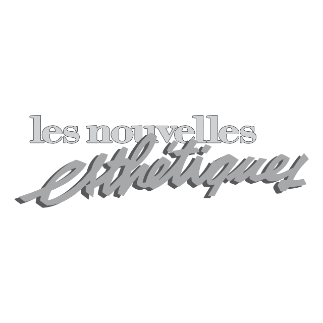 les nouvelles esthetiques 