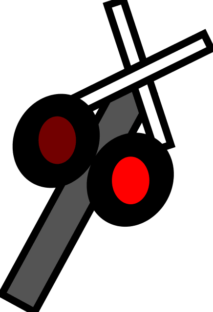 light crosssing 