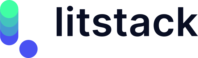 Litstack wordmark 