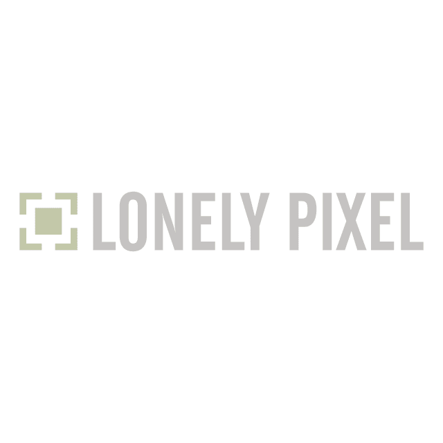 Lonely Pixel 
