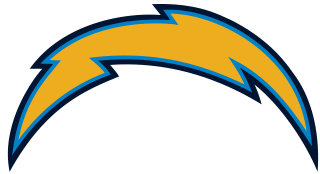 Los Angeles Chargers 2017-2019 