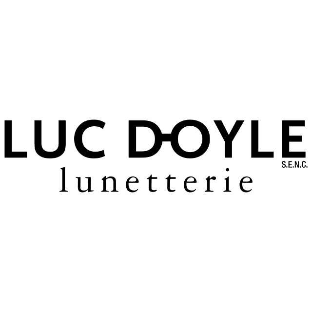 Luc Doyle lunetterie 