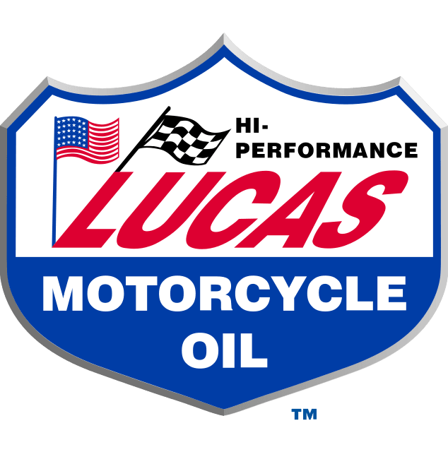 Lucas Oil Motorcycle Oil Light 