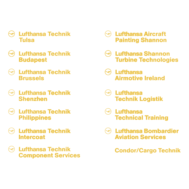 Lufthansa Technik 