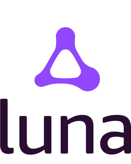 Luna wordmark 