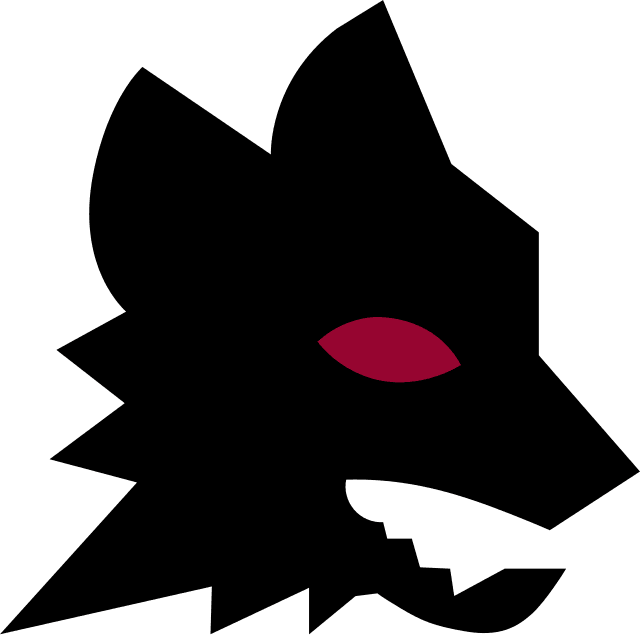 Lupa As Roma wolf 