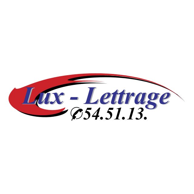 Lux Lettrage 