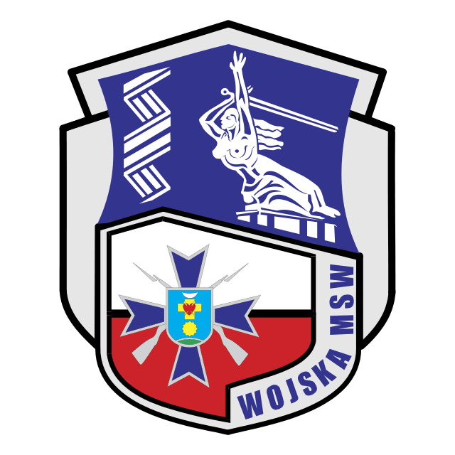 Wojska MSW 